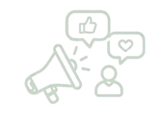 Gestión y campañas en redes sociales.